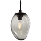 Hammerton Studio - Nebula Meteo Pendant, Incandescent - LAB0063-01-MB-S-C01-E2 - Canada Light Shop