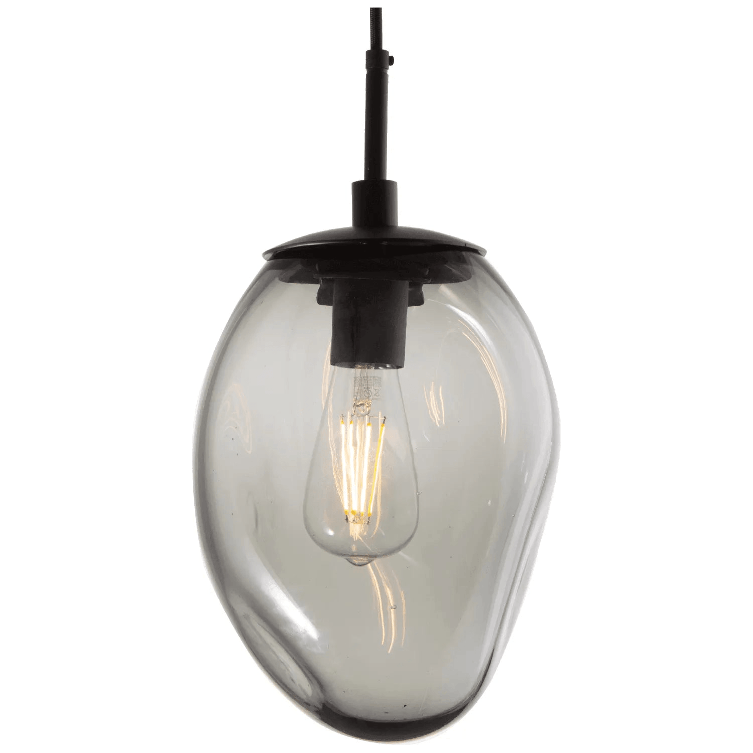 Hammerton Studio - Nebula Meteo Pendant, Incandescent - LAB0063-01-MB-S-C01-E2 - Canada Light Shop