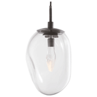 Hammerton Studio - Nebula Meteo Pendant, LED - LAB0067-01-BS-GC-C01-L1 - Canada Light Shop