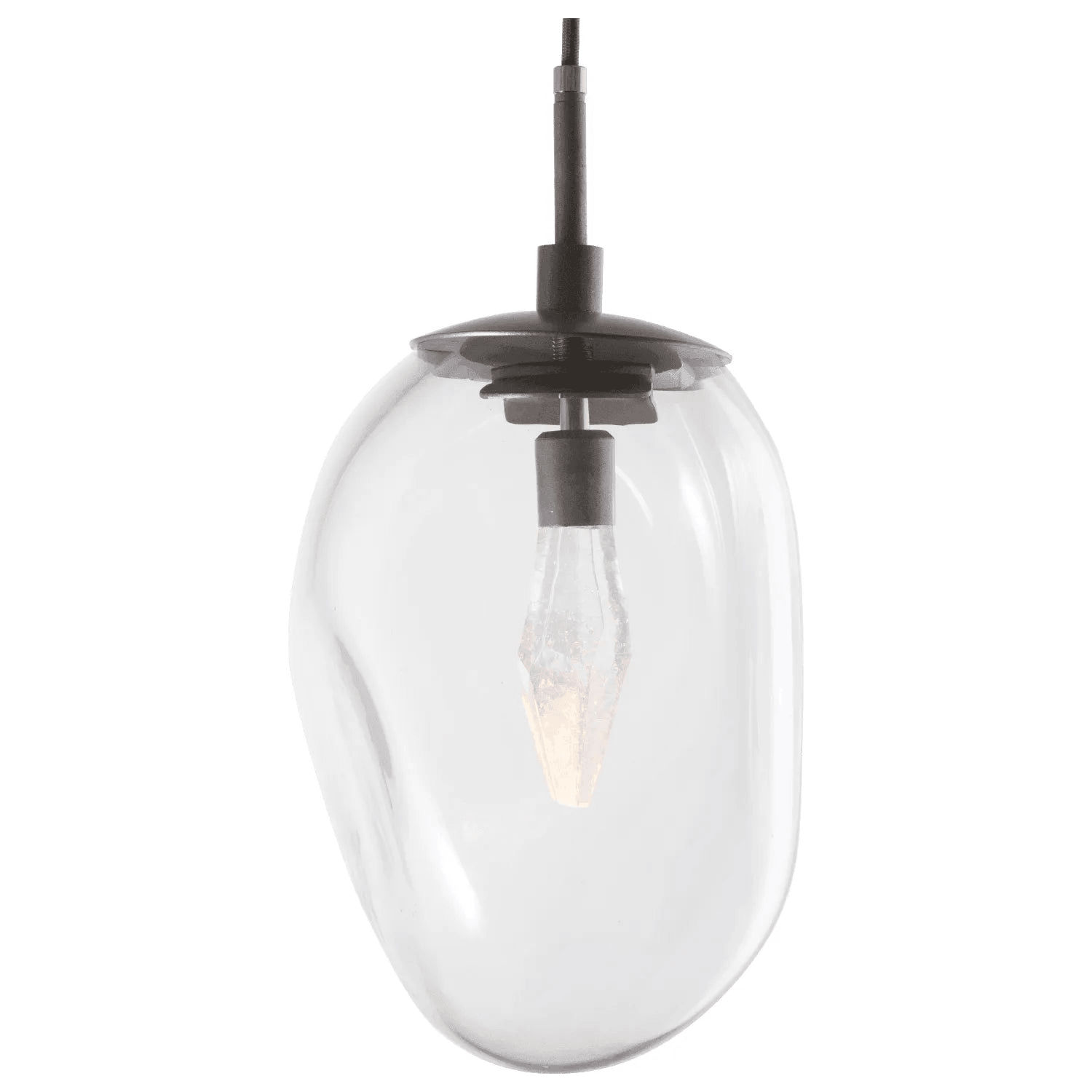 Hammerton Studio - Nebula Meteo Pendant, LED - LAB0067-01-BS-GC-C01-L1 - Canada Light Shop