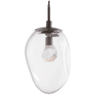 Hammerton Studio - Nebula Meteo Pendant, LED - LAB0067-01-BS-ZC-C01-L1 - Canada Light Shop