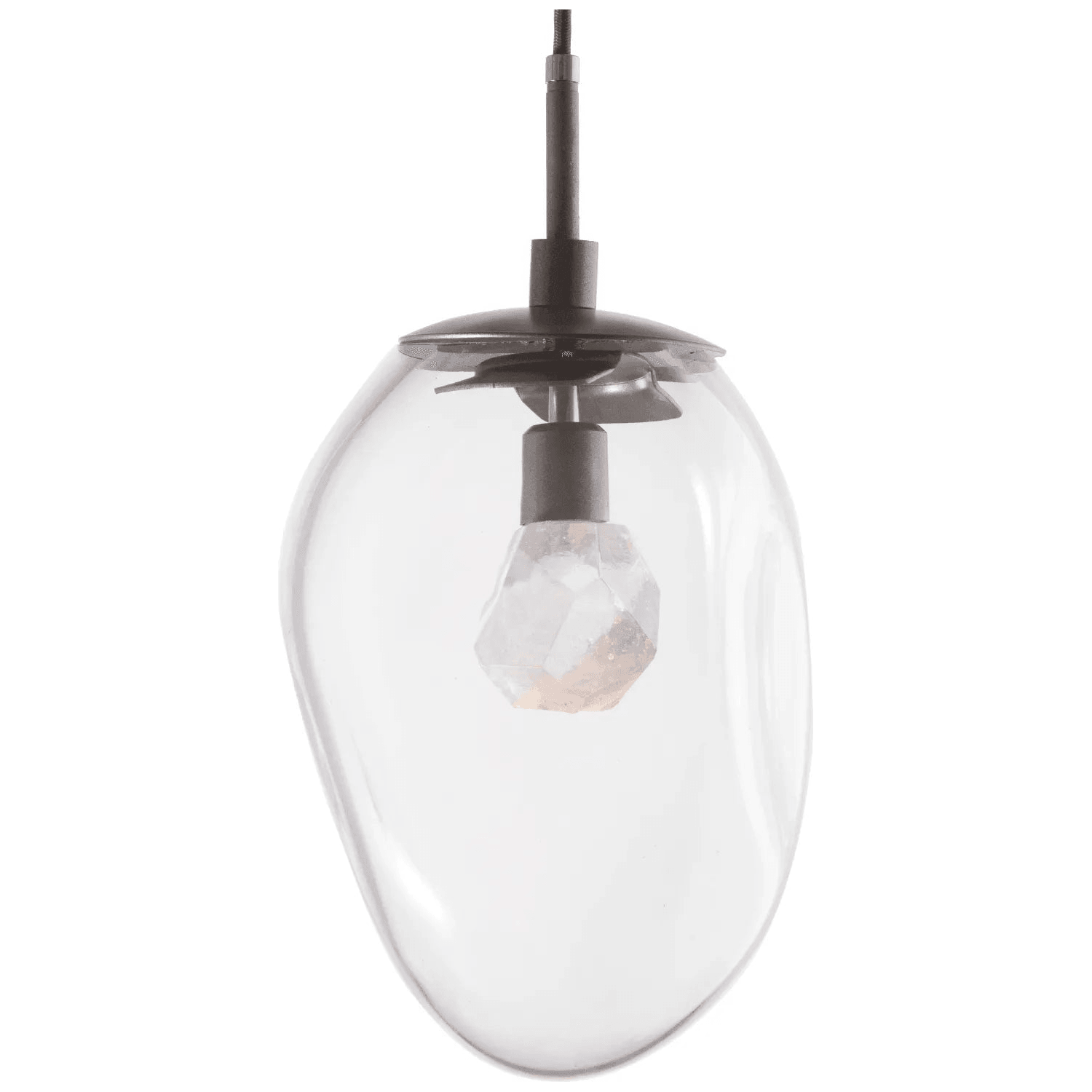 Hammerton Studio - Nebula Meteo Pendant, LED - LAB0067-01-BS-ZC-C01-L1 - Canada Light Shop