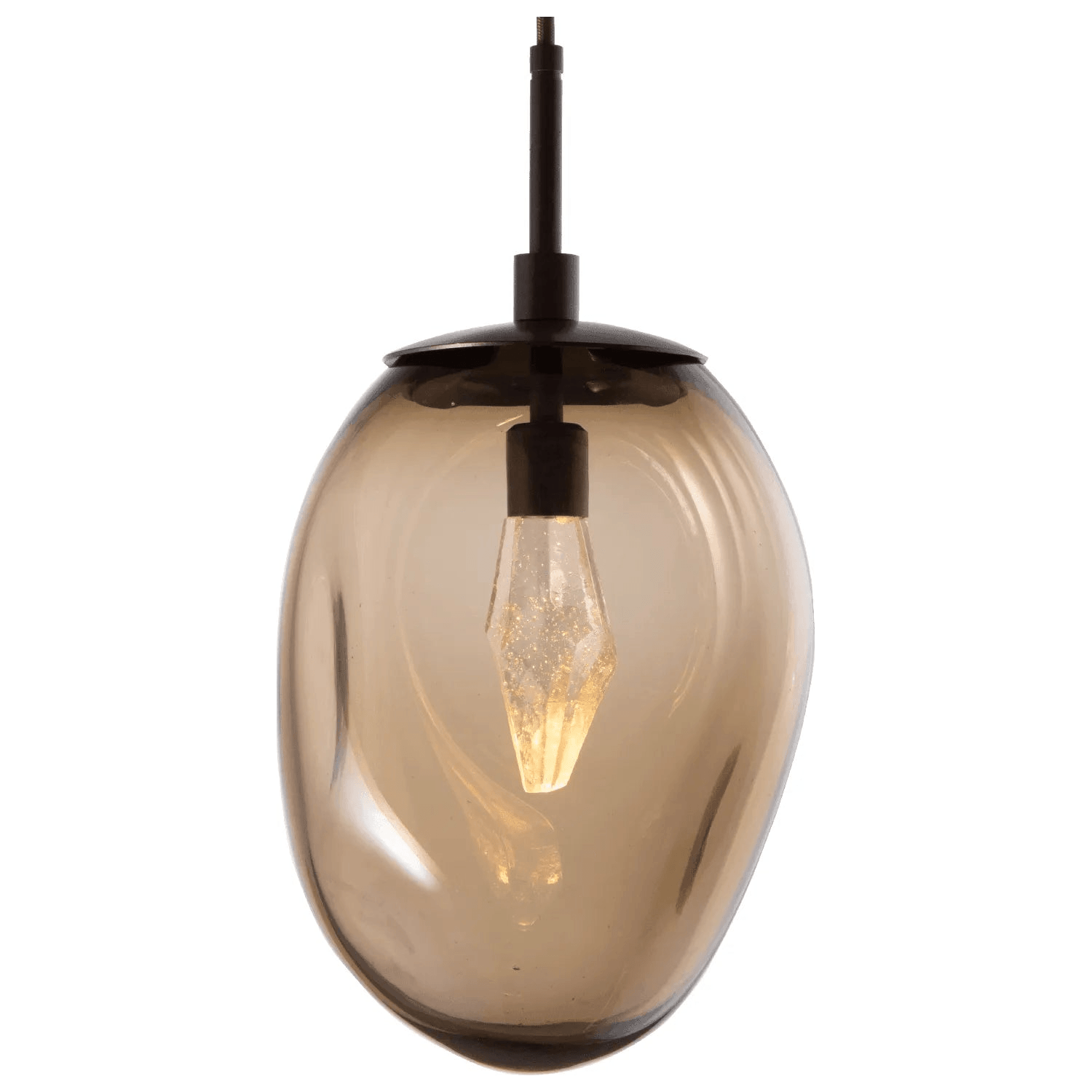 Hammerton Studio - Nebula Meteo Pendant, LED - LAB0067-01-FB-GB-C01-L1 - Canada Light Shop