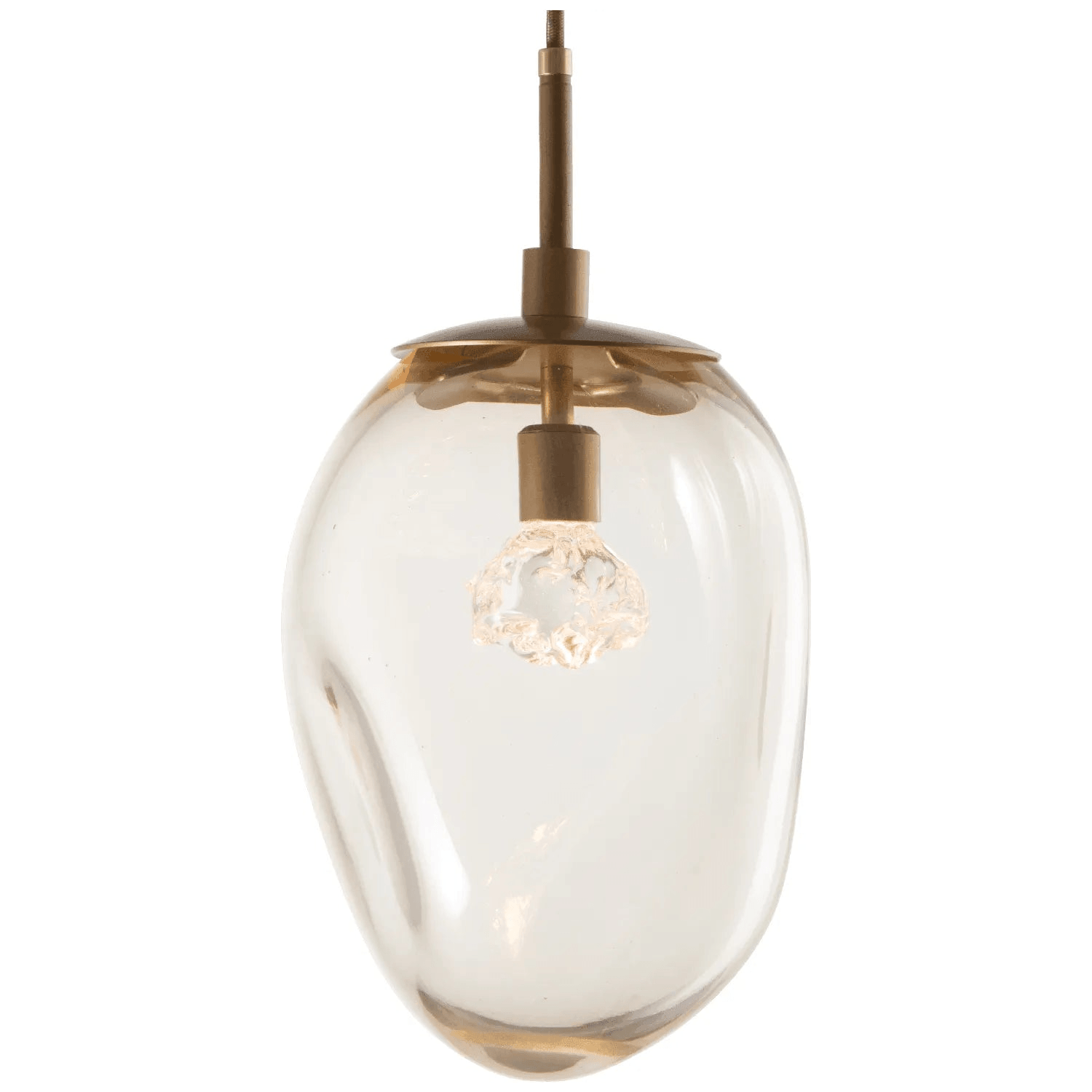 Hammerton Studio - Nebula Meteo Pendant, LED - LAB0067-01-GB-FA-C01-L1 - Canada Light Shop