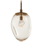 Hammerton Studio - Nebula Meteo Pendant, LED - LAB0067-01-GB-ZA-C01-L1 - Canada Light Shop