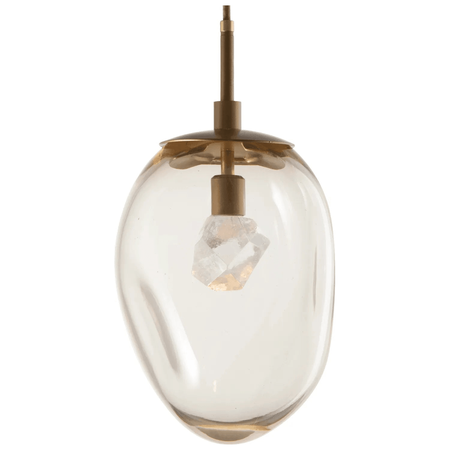 Hammerton Studio - Nebula Meteo Pendant, LED - LAB0067-01-GB-ZA-C01-L1 - Canada Light Shop