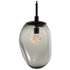 Hammerton Studio - Nebula Meteo Pendant, LED - LAB0067-01-MB-FS-C01-L1 - Canada Light Shop