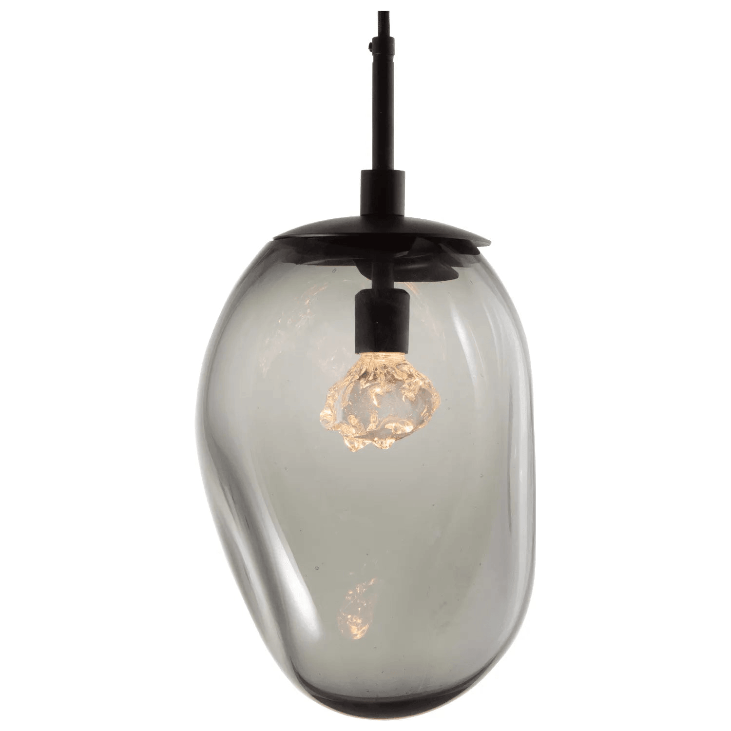 Hammerton Studio - Nebula Meteo Pendant, LED - LAB0067-01-MB-FS-C01-L1 - Canada Light Shop