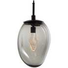 Hammerton Studio - Nebula Meteo Pendant, LED - LAB0067-01-MB-GS-C01-L1 - Canada Light Shop