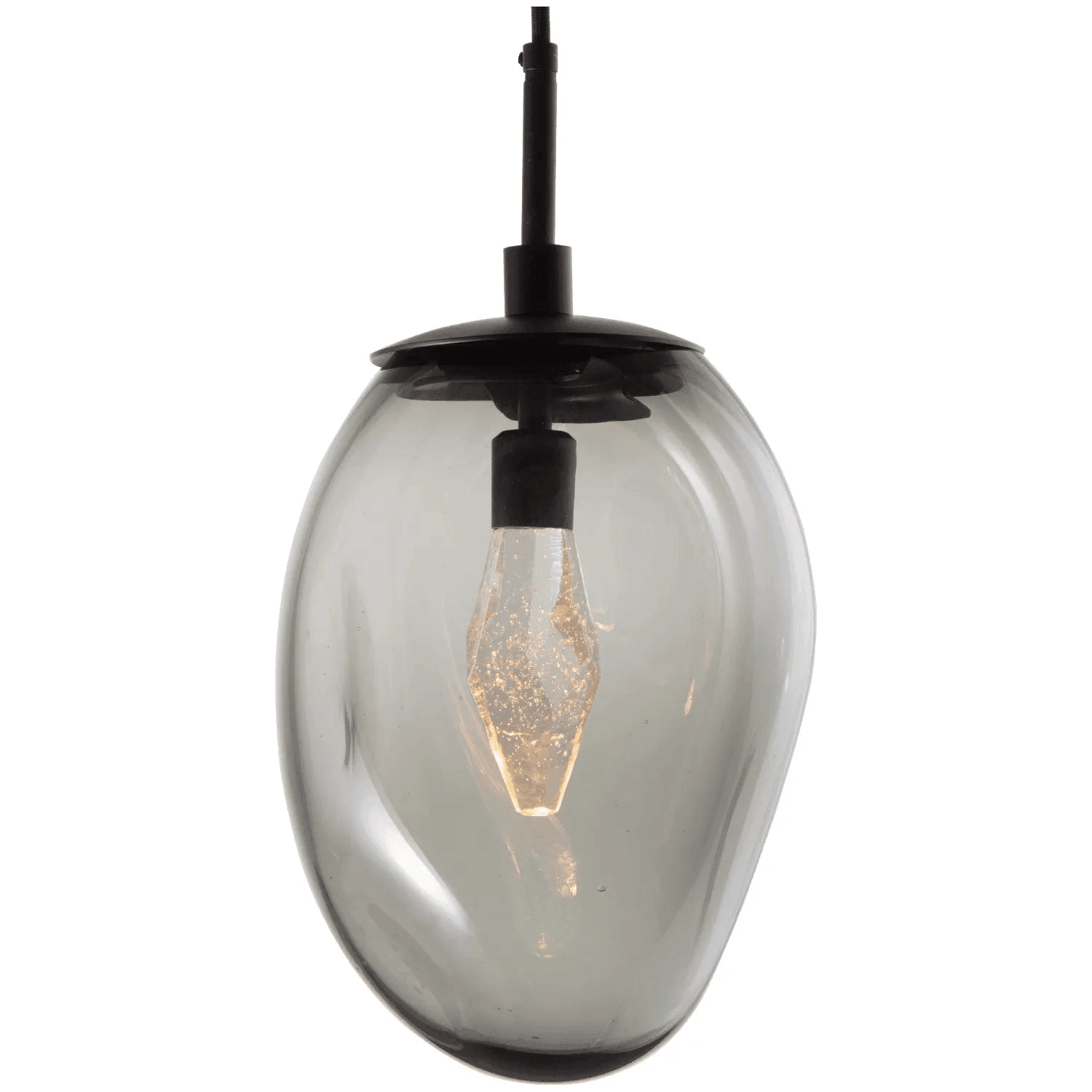 Hammerton Studio - Nebula Meteo Pendant, LED - LAB0067-01-MB-GS-C01-L1 - Canada Light Shop