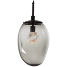 Hammerton Studio - Nebula Meteo Pendant, LED - LAB0067-01-MB-ZS-C01-L1 - Canada Light Shop