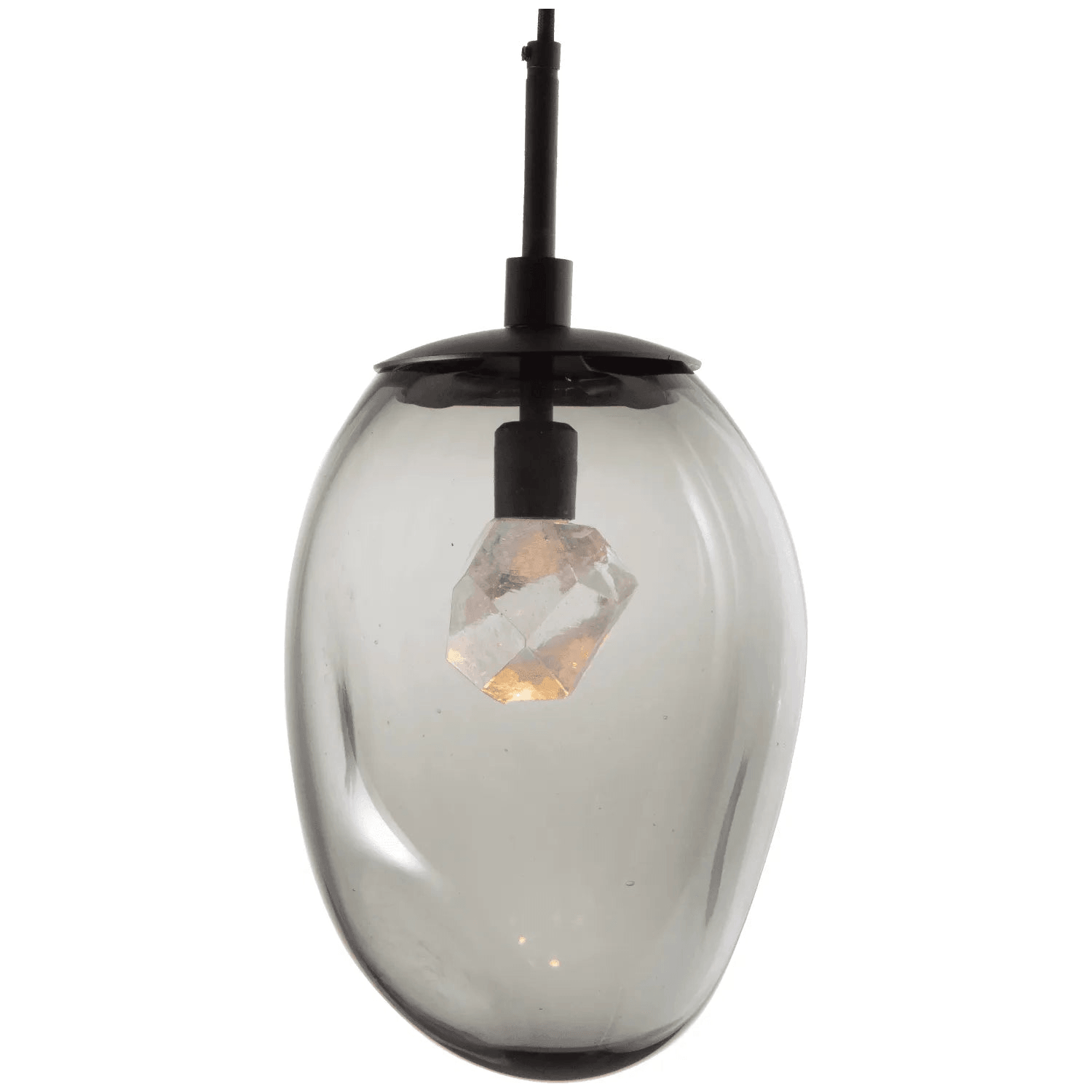 Hammerton Studio - Nebula Meteo Pendant, LED - LAB0067-01-MB-ZS-C01-L1 - Canada Light Shop