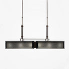 Hammerton Studio - Nebula Meteo Round Multi-Port, 11-Light - CHB0063-11-BS-A-C01-E2 - Canada Light Shop