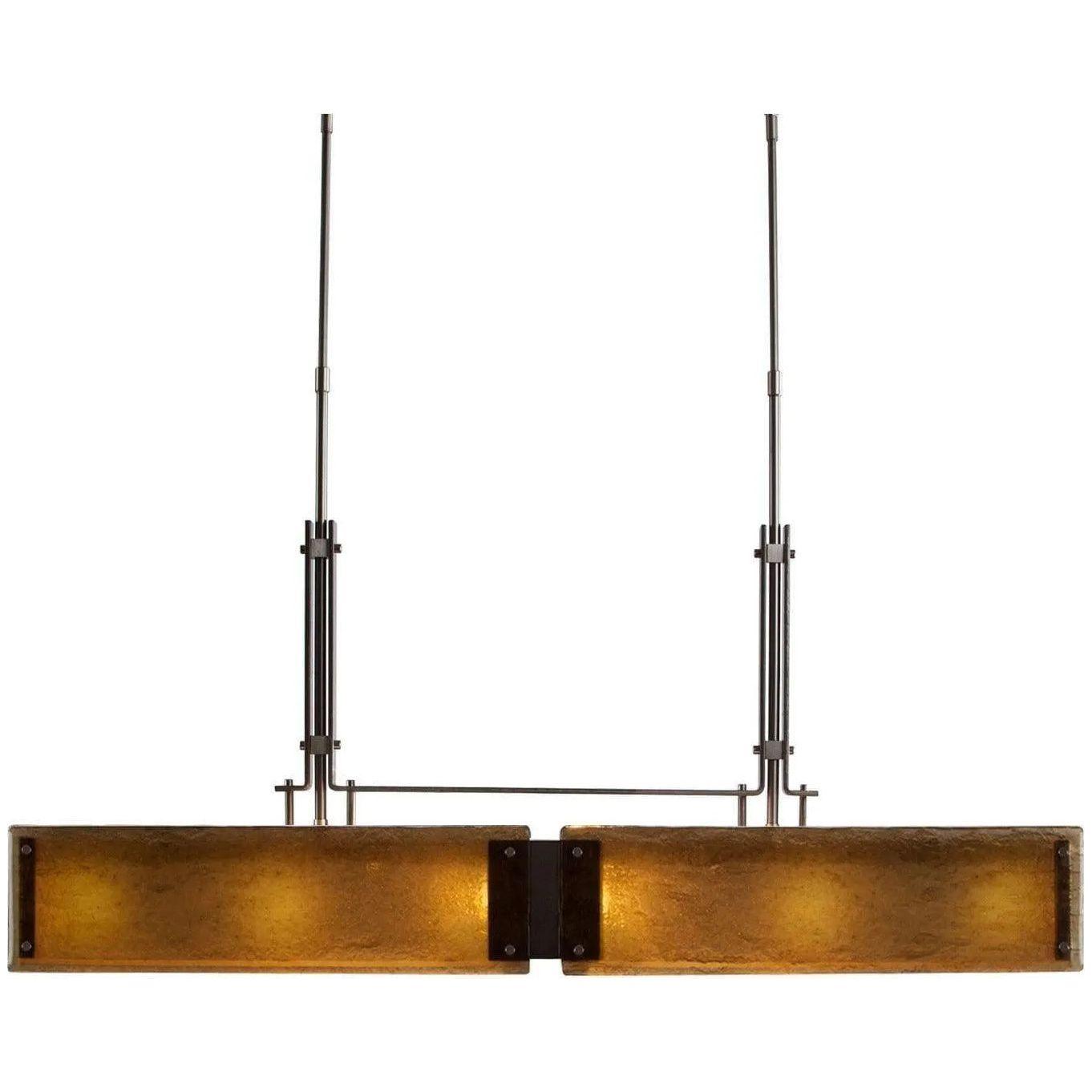 Hammerton Studio - Nebula Meteo Round Multi-Port, 11-Light - CHB0063-11-FB-B-C01-E2 - Canada Light Shop