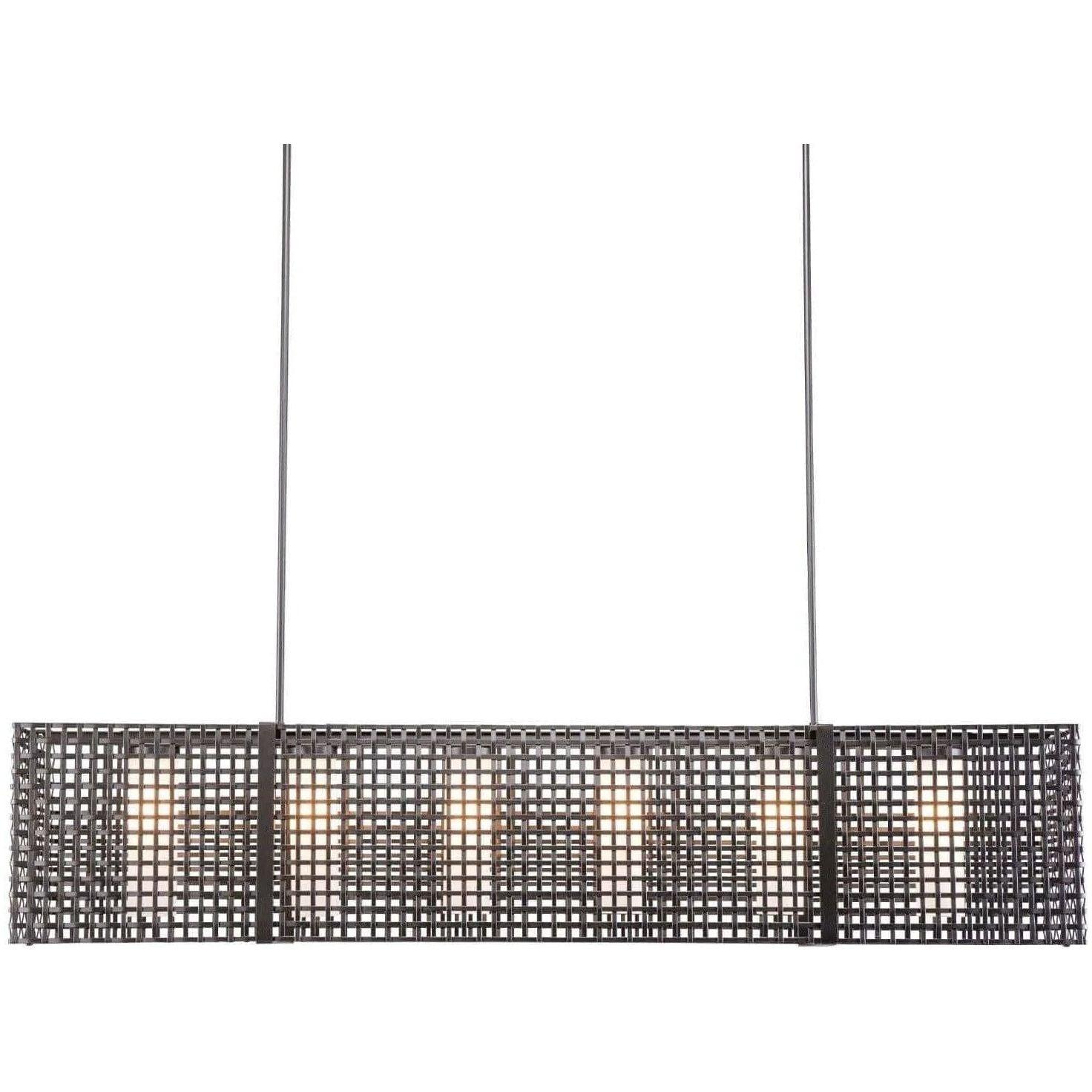 Hammerton Studio - Nebula Meteo Round Multi-Port, 3-Light - CHB0063-03-BS-A-C01-E2 - Canada Light Shop