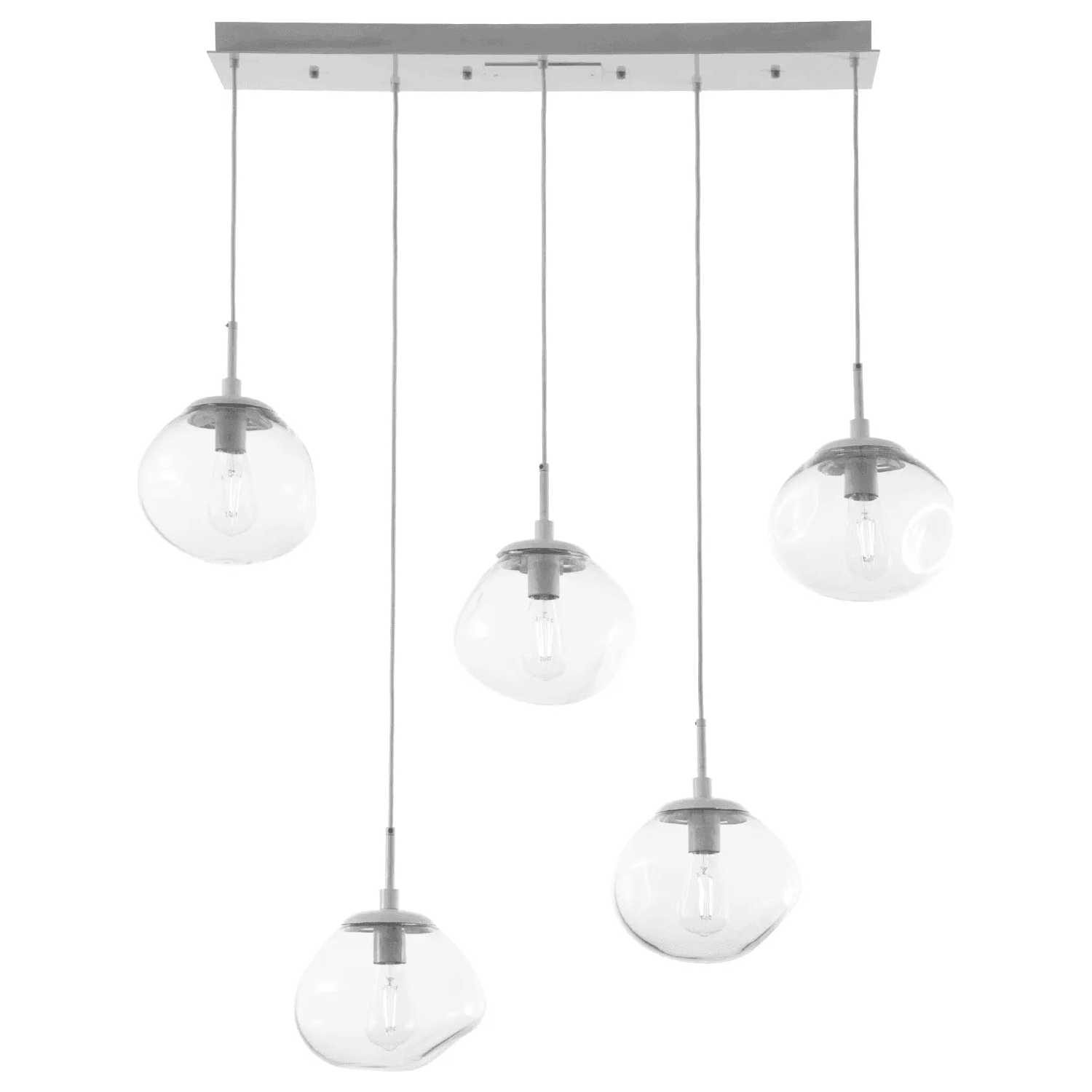 Nebula Nova Linear Multi-Port, 5-Light | Hammerton Studio
