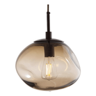 Hammerton Studio - Nebula Nova Pendant, Incandescent - LAB0064-01-FB-B-C01-E2 - Canada Light Shop