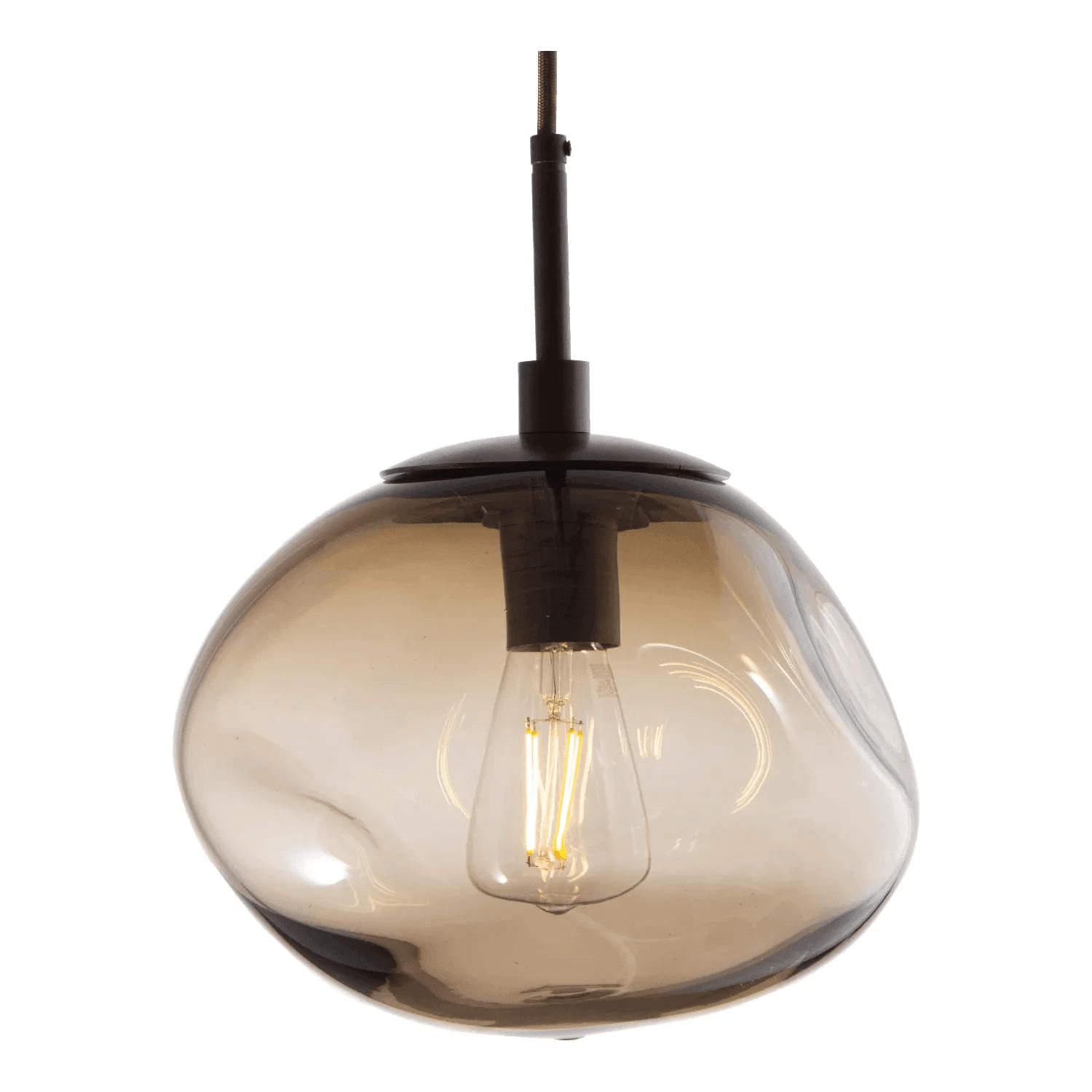 Hammerton Studio - Nebula Nova Pendant, Incandescent - LAB0064-01-FB-B-C01-E2 - Canada Light Shop