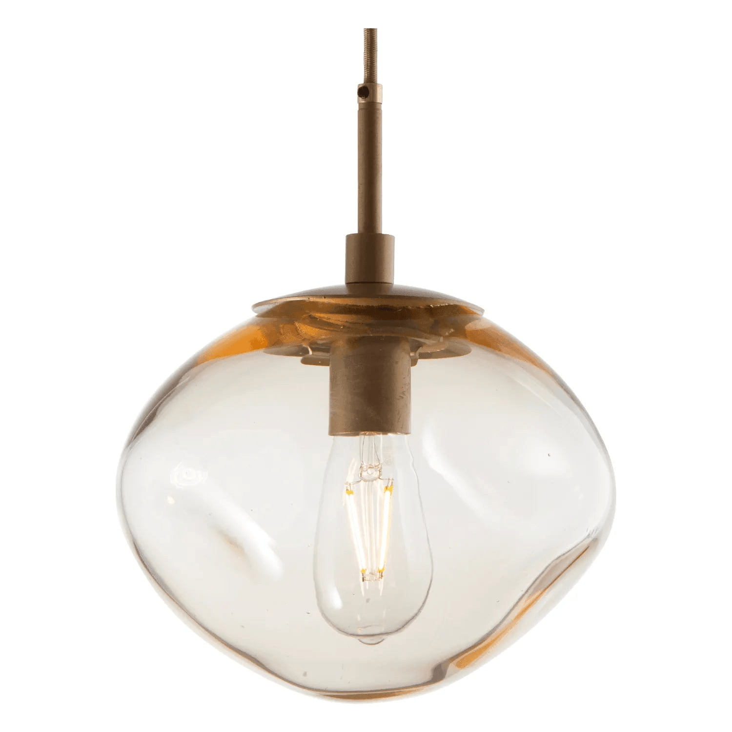 Hammerton Studio - Nebula Nova Pendant, Incandescent - LAB0064-01-GB-A-C01-E2 - Canada Light Shop