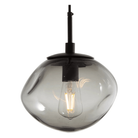 Hammerton Studio - Nebula Nova Pendant, Incandescent - LAB0064-01-MB-S-C01-E2 - Canada Light Shop