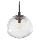 Hammerton Studio - Nebula Nova Pendant, LED - LAB0068-01-BS-FC-C01-L1 - Canada Light Shop