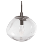 Hammerton Studio - Nebula Nova Pendant, LED - LAB0068-01-BS-GC-C01-L1 - Canada Light Shop