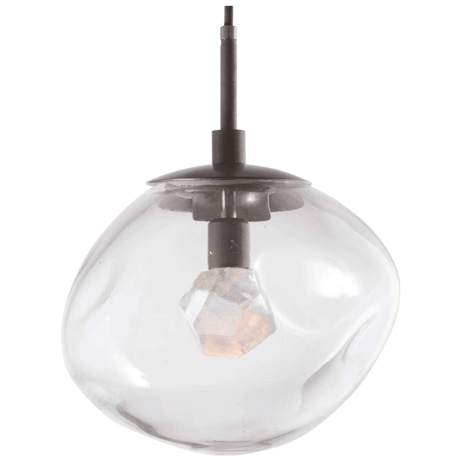 Hammerton Studio - Nebula Nova Pendant, LED - LAB0068-01-BS-ZC-C01-L1 - Canada Light Shop
