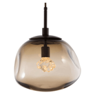 Hammerton Studio - Nebula Nova Pendant, LED - LAB0068-01-FB-FB-C01-L1 - Canada Light Shop