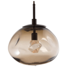Hammerton Studio - Nebula Nova Pendant, LED - LAB0068-01-FB-ZB-C01-L1 - Canada Light Shop