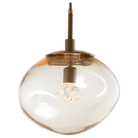 Hammerton Studio - Nebula Nova Pendant, LED - LAB0068-01-GB-FA-C01-L1 - Canada Light Shop