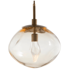 Hammerton Studio - Nebula Nova Pendant, LED - LAB0068-01-GB-GA-C01-L1 - Canada Light Shop