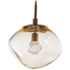 Hammerton Studio - Nebula Nova Pendant, LED - LAB0068-01-GB-ZA-C01-L1 - Canada Light Shop