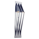 Hammerton Studio - Outdoor Dark Sky 24" Tall Bridge Sconce - ODB0057-24-AG-0-L2 - Canada Light Shop