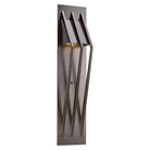 Hammerton Studio - Outdoor Dark Sky 24" Tall Bridge Sconce - ODB0057-24-SB-0-L2 - Canada Light Shop