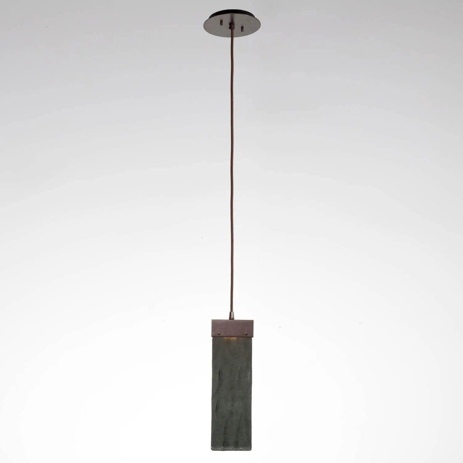 Hammerton Studio - Parallel Glass Pendant - LAB0042-01-FB-SG-C01-L1 - Canada Light Shop