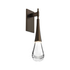 Hammerton Studio - Raindrop Sconce - IDB0078-01-BB-C-L1 - Canada Light Shop