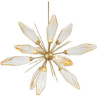 Hammerton Studio - Rock Crystal Starburst, 38-Inch - CHB0050-0A-GB-CA-001-L1 - Canada Light Shop