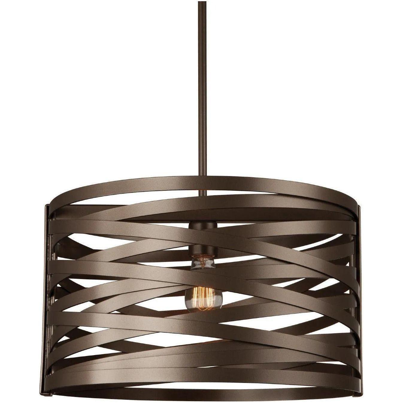 Hammerton Studio - Tempest Drum, 18-Inch - CHB0013-18-FB-0-001-E2 - Canada Light Shop