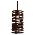 Hammerton Studio - Tempest Pendant Rod Suspended, 11-Inch - LAB0013-11-FB-0-001-E2 - Canada Light Shop