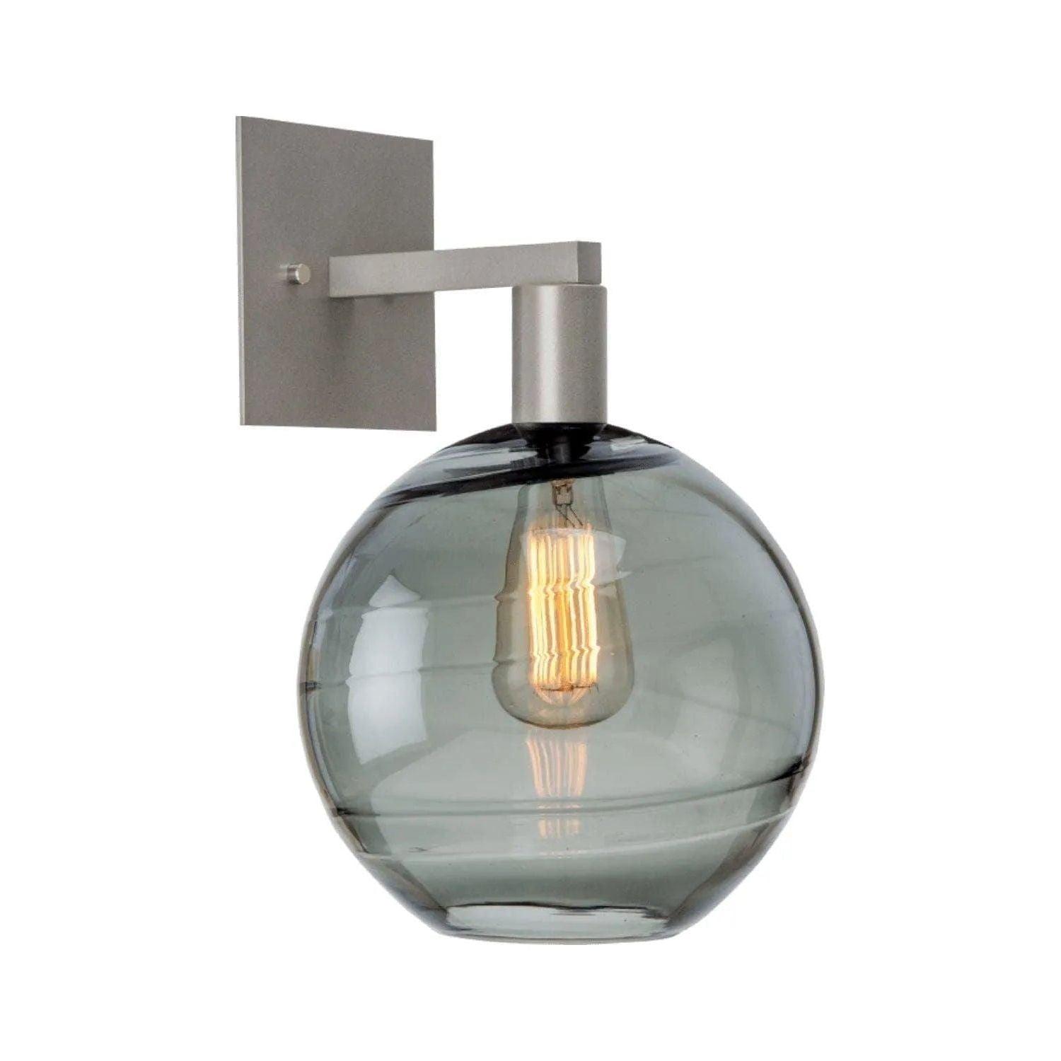 Hammerton Studio - Terra Indoor Sconce - IDB0047-14-BS-OS-E2 - Canada Light Shop