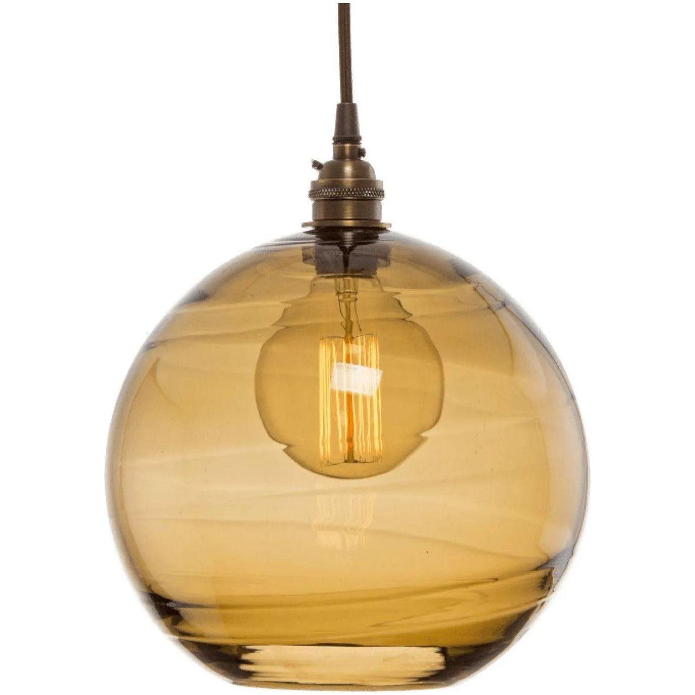 Hammerton Studio - Terra Pendant - LAB0047-01-FB-OB-C01-E2 - Canada Light Shop