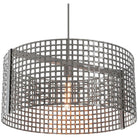 Hammerton Studio - Tweed Drum, 24-Inch - CHB0037-24-BS-0-001-E2 - Canada Light Shop