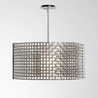 Hammerton Studio - Tweed Drum, 24-Inch - CHB0037-24-BS-F-001-E2 - Canada Light Shop