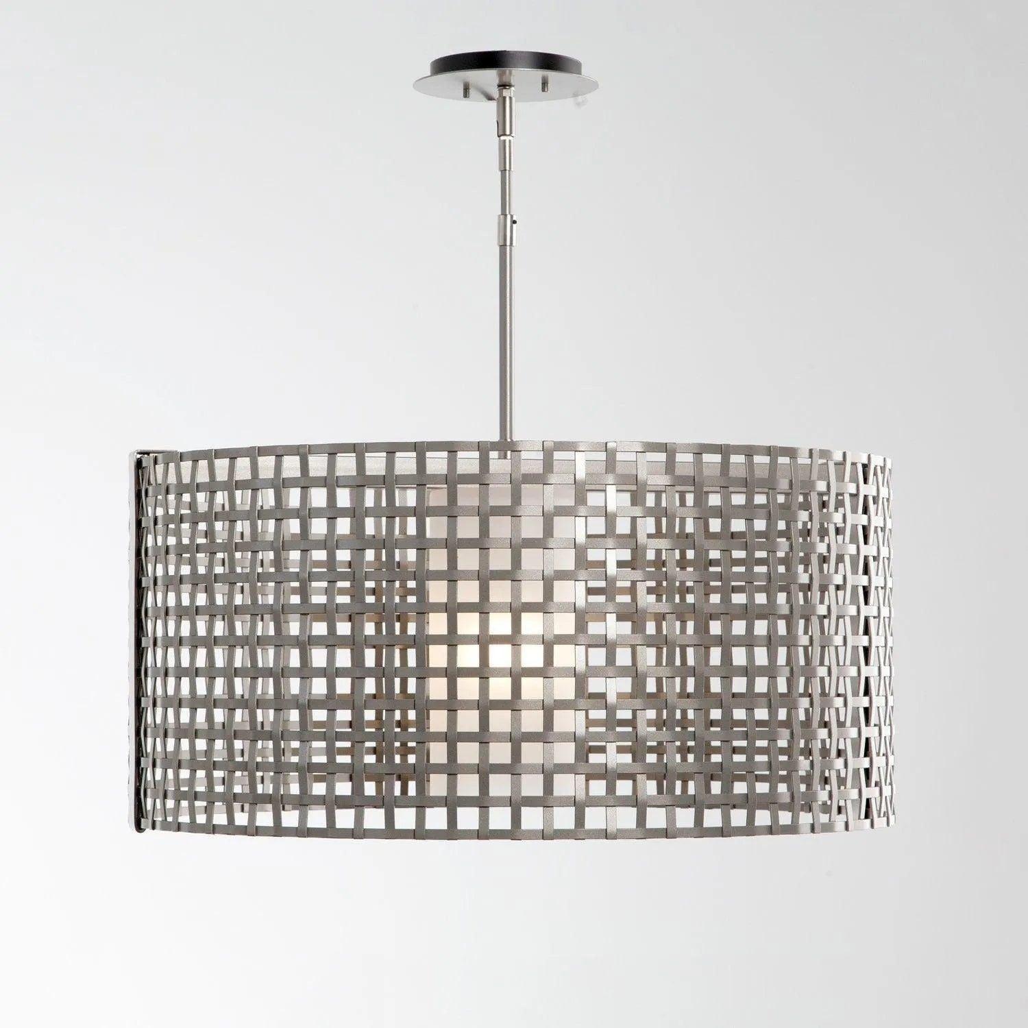 Hammerton Studio - Tweed Drum, 24-Inch - CHB0037-24-BS-F-001-E2 - Canada Light Shop