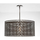 Hammerton Studio - Tweed Drum, 24-Inch - CHB0037-24-FB-0-001-E2 - Canada Light Shop