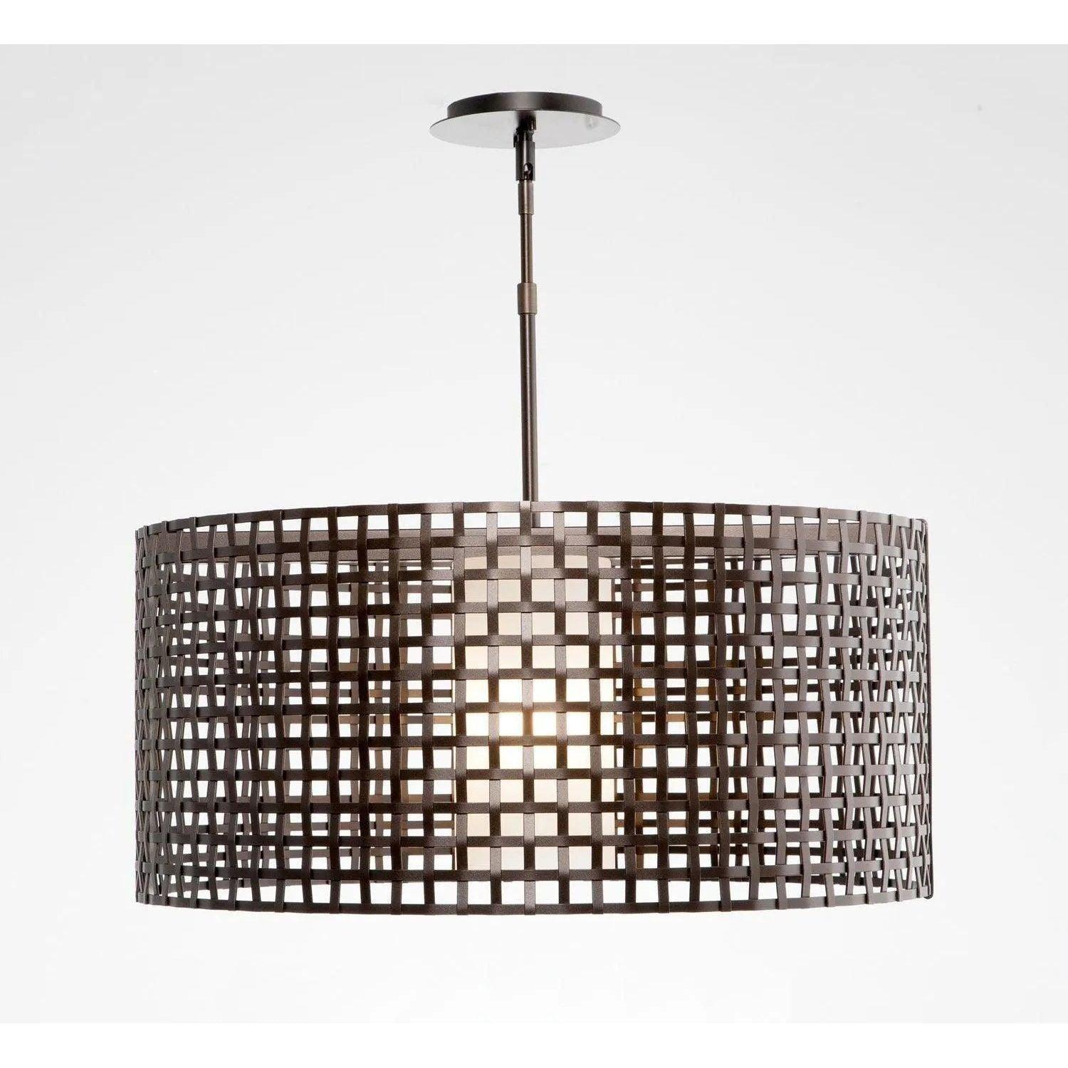 Hammerton Studio - Tweed Drum, 24-Inch - CHB0037-24-FB-F-001-E2 - Canada Light Shop