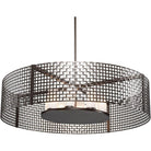 Hammerton Studio - Tweed Drum, 48-Inch - CHB0037-48-FB-F-001-E2 - Canada Light Shop