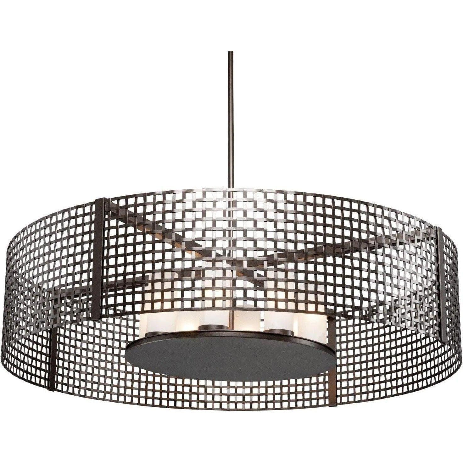 Hammerton Studio - Tweed Drum, 48-Inch - CHB0037-48-FB-F-001-L1 - Canada Light Shop