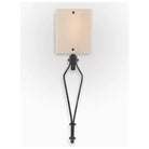 Hammerton Studio - Urban Loft Angle Cover Sconce - CSB0026-0A-GM-IW-E2 - Canada Light Shop