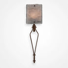 Hammerton Studio - Urban Loft Angle Cover Sconce - CSB0026-0A-RB-SG-E2 - Canada Light Shop